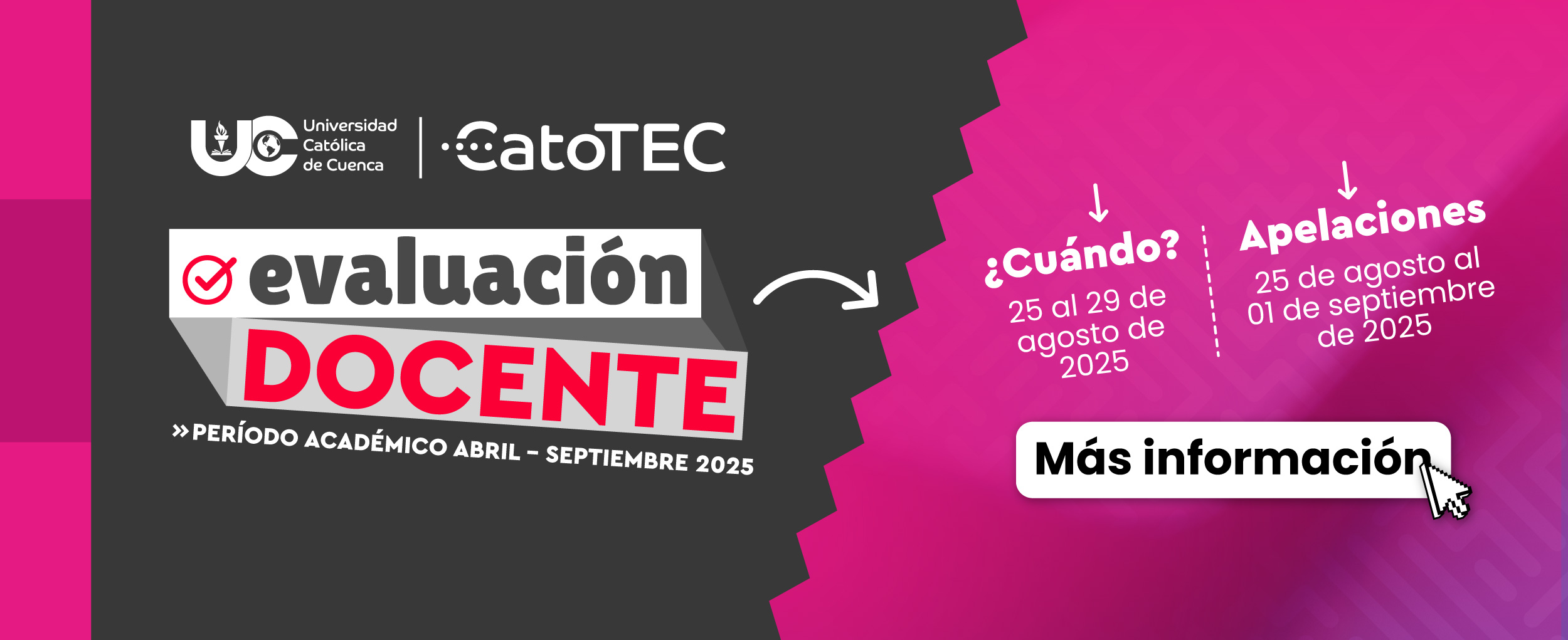 Banner CaoTec